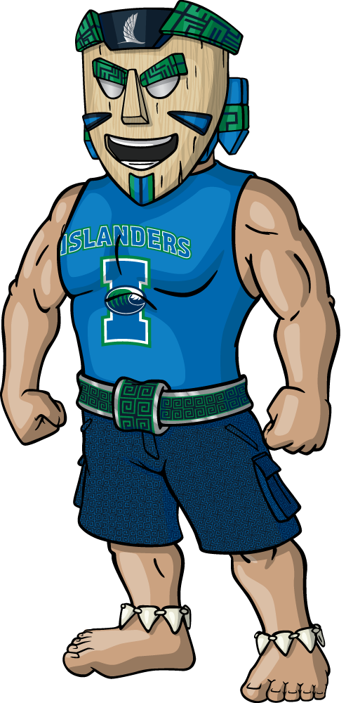 Texas A M-CC Islanders 2014-2021 Mascot Logo v3 iron on transfers for T-shirts